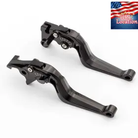 Fx-sx-es-210901-m-58 Fxcnc For Ninja 250r 2008-2012 300r/z300 2013-2018 Cnc Brake Clutch Levers Pair Fx-sx-es-210901-m-58 Fxcnc For Ninja 250r 2008-2012 300r/z300 2013-2018 Cnc Brake Clutch Levers Pair