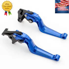 Fx-sx-fs-211021-m-78 Fxcnc For Yamaha Raptor Yfm700r 2008-2025 Cnc Brake Clutch Levers Handle Blue Adjust Fx-sx-fs-211021-m-78 Fxcnc For Yamaha Raptor Yfm700r 2008-2025 Cnc Brake Clutch Levers Handle Blue Adjust