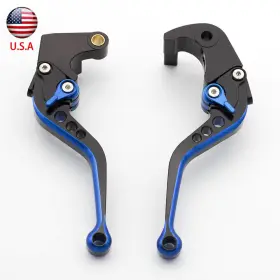 Fx-sx147-ks-210923-m-6 Fxcnc For Honda Cb1000r Neosportcafe 2018-2021 Cnc Brake Clutch Levers Adjustable Blue