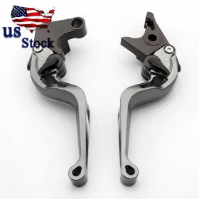 Fx-sx149-rzm2e-20230419-z-191 Fxcnc For Aprilia Dorsoduro 1200 2011-2016 Cnc Adjust 3d Camber Brake Clutch Levers