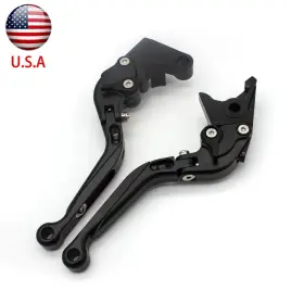 Fx-sz-ks-210901-m-82 Fxcnc For Royal Enfield Himalayan Euro 4 2017-2018 Fold Extend Brake Clutch Levers Fx-sz-ks-210901-m-82 Fxcnc For Royal Enfield Himalayan Euro 4 2017-2018 Fold Extend Brake Clutch Levers
