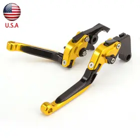 Fx-sz-ks-211030-m-2 Fxcnc For Cbr250r 2011-2013 Cb400f Cb400r 2013-2015 Cnc Brake Clutch Lever Fold Extend