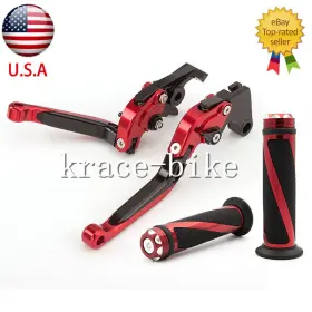 Fx-sz-ks-220125-m-44 Fxcnc For Honda Cbr500r Cb500f Cb500x 2013-2021 Fold Extend Brake Clutch Levers Grips