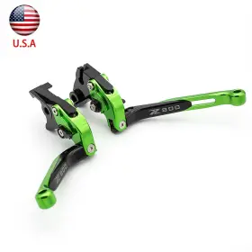 Fx-szdb-ks-211030-m-18 Fxcnc For Z800 E Version 2013-2015 2016 Cnc Fold Extend Brake Clutch Lever Handle Logo Fx-szdb-ks-211030-m-18 Fxcnc For Z800 E Version 2013-2015 2016 Cnc Fold Extend Brake Clutch Lever Handle Logo