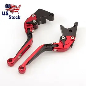 Fx-szdb-rzm2e-201126-z-81 Fxcnc Cnc Folding Clutch Brake Levers For Honda Cbr300r Cb300f Cb300fa 2014-2022 Red Fx-szdb-rzm2e-201126-z-81 Fxcnc Cnc Folding Clutch Brake Levers For Honda Cbr300r Cb300f Cb300fa 2014-2022 Red