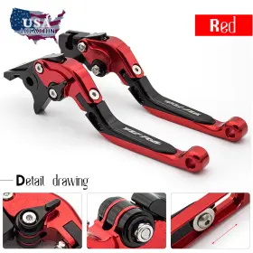 Fx-szdb-rzm2e-20230529-z-27 Fxcnc Cnc Fold Extend Brake Clutch Levers Grips For Yamaha Yzf R6 1999-2002 2003 2004 Fx-szdb-rzm2e-20230529-z-27 Fxcnc Cnc Fold Extend Brake Clutch Levers Grips For Yamaha Yzf R6 1999-2002 2003 2004