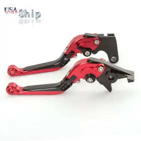 Fx-szdb-yswe-201113-m-68 Fxcnc For Honda Cbr900rr 1993-1999 Folding Extend Clutch Brake Levers Adjustable Fx-szdb-yswe-201113-m-68 Fxcnc For Honda Cbr900rr 1993-1999 Folding Extend Clutch Brake Levers Adjustable