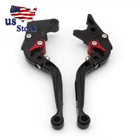 Fxcnc Fx-szdb-yswe-210929-z-49 Cnc Folding Extendable Brake Clutch Levers For Honda Rebel 250 Cmx250c 2007-2011