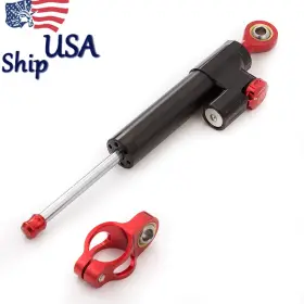 Fx-tc-rzm4j-190613-m-2 Fxcnc Us Universal For Kawasaki Steering Stabilizer Damper Linear Safety Control