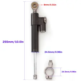 Fx-tc-yswe-200521-m-42 Fxcnc Cnc Steering Damper Motorcycle Stabilizer Linear Reversed Safety Control 1xpiece Fx-tc-yswe-200521-m-42 Fxcnc Cnc Steering Damper Motorcycle Stabilizer Linear Reversed Safety Control 1xpiece