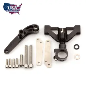 Fx-tcm-z900-yswe-210919-m-52 Fxcnc Cnc Bracket Kit Steering Damper Stabilizer For Kawasaki Zx14r 2006-2016 Us Stock Fx-tcm-z900-yswe-210919-m-52 Fxcnc Cnc Bracket Kit Steering Damper Stabilizer For Kawasaki Zx14r 2006-2016 Us Stock