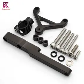 Fx-tctz-ka-yswe-20220117-z-2 Fxcnc For Honda Cb1000r 2008-2012 Cnc Steering Damper Stabilizer Bracket Mounting Kits Fx-tctz-ka-yswe-20220117-z-2 Fxcnc For Honda Cb1000r 2008-2012 Cnc Steering Damper Stabilizer Bracket Mounting Kits