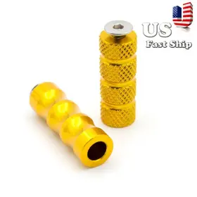 Fx-xjz-r3j-181024-z-1 Fxcnc Universal For Motorcycles Sportbike Cnc Front Tow Peg Footpegs Pedals Rest Part