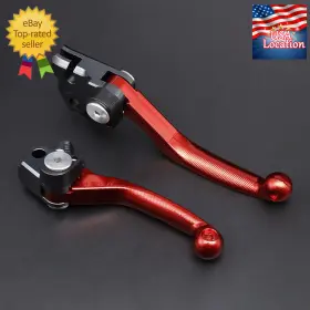 Fx-yyc-147-fs-220122-m-56 Fxcnc For Crf150f Crf230f 2003-2020 Crf250f 2019-2023 3d Cnc Brake Clutch Levers Red Fx-yyc-147-fs-220122-m-56 Fxcnc For Crf150f Crf230f 2003-2020 Crf250f 2019-2023 3d Cnc Brake Clutch Levers Red