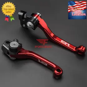 Fx-yyc-147-fs-220207-6 Fxcnc For Cr80r Cr85r 1998-2007 Cr125r Cr250r 1992-2003 Brake Clutch Levers Cr Logo Us Fx-yyc-147-fs-220207-6 Fxcnc For Cr80r Cr85r 1998-2007 Cr125r Cr250r 1992-2003 Brake Clutch Levers Cr Logo Us
