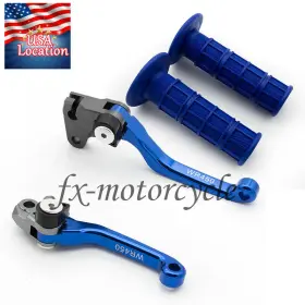 Fx-yyc-147-fs-220221-1-1 Fxcnc For Wr450f 2016-2023 Cnc Pivot Dirt Brake Clutch Levers Wr450 Logo Handle Grips Fx-yyc-147-fs-220221-1-1 Fxcnc For Wr450f 2016-2023 Cnc Pivot Dirt Brake Clutch Levers Wr450 Logo Handle Grips