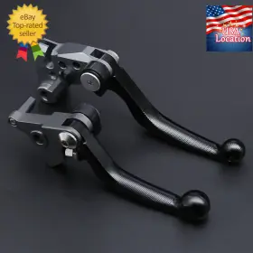 Fx-yyc-147-fs-220505-m-15 Fxcnc For Yamaha Xt250 2008-2020 Xt250x 2006-2017 Brake Clutch Levers Dirtbike Pivot
