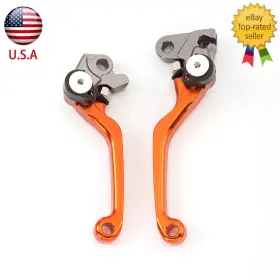 Fx-yyc-147-ks-220805-m-6 Fxcnc For Ktm 350xc-f 450xc-f 2014-2023 125xc-w 2017-2019 Clutch Brake Levers Dirtbike