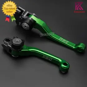 Fx-yyc-147-ks-221130-1 Fxcnc For Kawasaki Kx450 Kx450f Kxf450 Kx250 Kx250x Cnc Dirt Bike Brake Clutch Levers