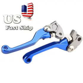 Fx-yyc-147-r1j-190422-z-3 Fxcnc Usa Motorcross Bike Brake Clutch Lever Blue For Yamaha Yz125/yz250 2015-2018 Fx-yyc-147-r1j-190422-z-3 Fxcnc Usa Motorcross Bike Brake Clutch Lever Blue For Yamaha Yz125/yz250 2015-2018