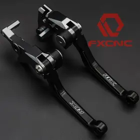 Fx-yyc-147-r1j-210320-m-1 Fxcnc For Klx150s 09-13 Klx250 08-20 19 18 17 16 15 14 13 12 Clutch Brake Lever Pivot