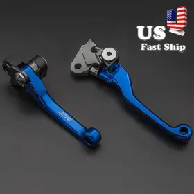 Fx-yyc-147-r1j-210822-4 Fxcnc Clutch Brake Lever For Kx80/kx100 Klx250 Xr250 400 650r Crf125 250 150 Crf250f