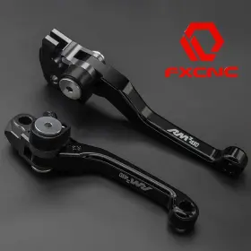 Fx-yyc-147-r1j-220609-1-m-10 Fxcnc Cnc Pivot Clutch Brake Lever Dirtbike Fit Rmz250 04 07 08 09 10-22 Fx-yyc-147-r1j-220609-1-m-10 Fxcnc Cnc Pivot Clutch Brake Lever Dirtbike Fit Rmz250 04 07 08 09 10-22