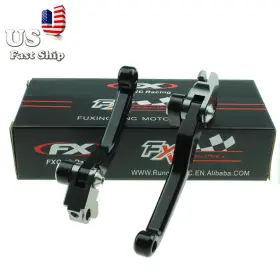 Fx-yyc-147-r3a-220129-m-1 Fxcnc Cnc Dirt Pivot Brake Clutch Lever For Cr80r/85r Cr125r/250r Yz80/85 Fx-yyc-147-r3a-220129-m-1 Fxcnc Cnc Dirt Pivot Brake Clutch Lever For Cr80r/85r Cr125r/250r Yz80/85