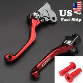 Fx-yyc-147-r3j-240331-1 Fxcnc Cnc Dirtbike Pivot Clutch Brake Lever Grips Set For Honda Crf250rx 19-22 2021 20