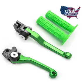 Fx-yyc-147-rzm2e-210118-m-26 Fxcnc Us For Kawasaki Kx450f 2013-2017 2018 Cnc Dirt Bike Brake Clutch Levers Kx Logo Fx-yyc-147-rzm2e-210118-m-26 Fxcnc Us For Kawasaki Kx450f 2013-2017 2018 Cnc Dirt Bike Brake Clutch Levers Kx Logo