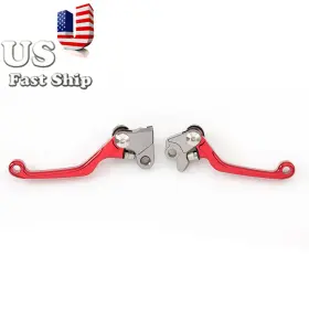 Fx-yyc-147-rzm4j-180907-z-5-2 Fxcnc For Cr125r Cr250r 92-03 Cnc Brake Clutch Levers Pivot Bike Crf150r 2007-2018
