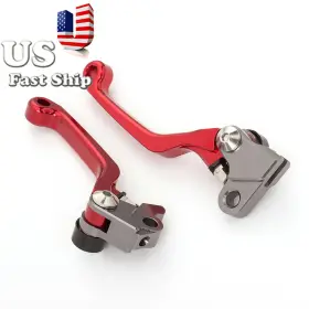 Fx-yyc-147-rzm4j-200321-z-1 Fxcnc Pivot Brake Clutch Lever For Yz250f 01-06 Yz426f/450f 01-07 2006 2005 2004 2003