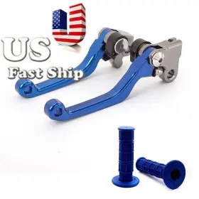 Fx-yyc-147-rzm4j-200402-4 Fxcnc Cnc Brake Clutch Pivot Lever For Yz80/85 15-20 2016 2017 2018 2019 Off-road Bike