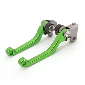 Fx-yyc-147-yswe-190516-m-3 Fxcnc Cnc Usa For Honda Yamaha Suzuki Dirt Pivot Motorcross Brake Clutch Levers A Pair