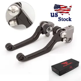 Fx-yyc-147-yswe-20230508-z-76 Fxcnc For Yamaha Yz426f/450f 2009 2010-2019 Cnc Black Dirt Bike Brake Clutch Levers
