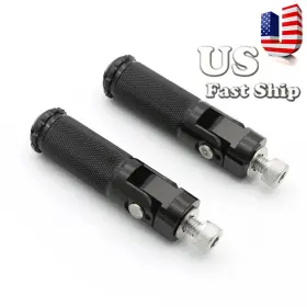 Fx-zdjz-r3j-220419-m Fxcnc Cnc Folding Foot Peg Footpeg Rear Set Universal For Most Motorcycle Sportbike