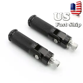 Fx-zdjz-r3j-230419-m Fxcnc Cnc Universal Folding Foot Peg Footpeg Rear Set For Most Motorcycles Streetbikes