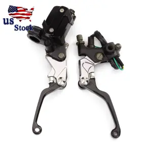 Fx-zyb-s-yswe-200408-5-35 Fxcnc Cnc Brake Master Cylinder Reservoir Levers For Honda Crf250x Crf450x 2005-2015 Fx-zyb-s-yswe-200408-5-35 Fxcnc Cnc Brake Master Cylinder Reservoir Levers For Honda Crf250x Crf450x 2005-2015