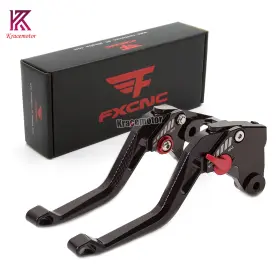 Kr-yyc-147-krace-2106012-12 Fxcnc For Yamaha Yzf R6 2017-2020 R1 R1m R1s 2015-2022 2023 Cnc 3d Brake Clutch Levers