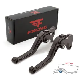 Kr-yyc-147-krace-210714-14 Fxcnc For Kawasaki Ninja 400 Zx25r Z125 300r 250r Cnc Adjust Brake Clutch Levers Kr-yyc-147-krace-210714-14 Fxcnc For Kawasaki Ninja 400 Zx25r Z125 300r 250r Cnc Adjust Brake Clutch Levers