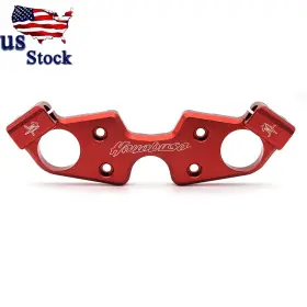 M187-gsx1300r-201125-m-101 Fxcnc For Suzuki Lowering Triple Tree Front Upper Top Clamp Gsx1300 Hayabusa 1999-2018 M187-gsx1300r-201125-m-101 Fxcnc For Suzuki Lowering Triple Tree Front Upper Top Clamp Gsx1300 Hayabusa 1999-2018