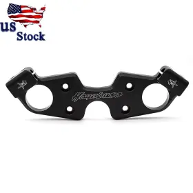 M187-gsx1300r-210929-m-27 Fxcnc Motorcycle Triple Tree Top Clamp For Suzuki Gsx1300 Hayabusa 1999-2018 Black M187-gsx1300r-210929-m-27 Fxcnc Motorcycle Triple Tree Top Clamp For Suzuki Gsx1300 Hayabusa 1999-2018 Black