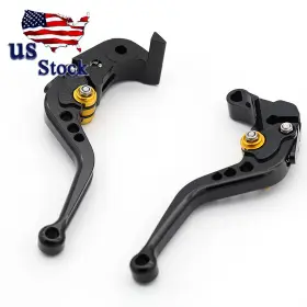 Fx-147-r4j-191031-z-13-m Fxcnc Racing Us Ship Fits Aprilia Shiver 900 / Gt Short Brake Clutch Levers Grips Set Fx-147-r4j-191031-z-13-m Fxcnc Racing Us Ship Fits Aprilia Shiver 900 / Gt Short Brake Clutch Levers Grips Set