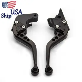 Fx-147-rzm4j-241029-z-m-11-2 Fxcnc Racing For Fz-09/mt-09/sr 2014-2020 2019 2018 2017 2016 Cnc Short Clutch Brake Levers