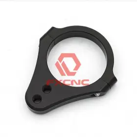Fx-fxlm-r1j-191014-m-1 Fxcnc Racing Motorcycle 43mm/50mm/52mm/54mm Fork Shock Absorber Damper Balance Brace Black