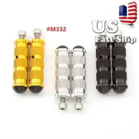 Fx-jz-r1a-180905-z-1 Fxcnc Racing A Pair Cnc 6mm/8mm Motorbike Motorcycle Footpeg Foot Pegs Pedal Universal Types Fx-jz-r1a-180905-z-1 Fxcnc Racing A Pair Cnc 6mm/8mm Motorbike Motorcycle Footpeg Foot Pegs Pedal Universal Types
