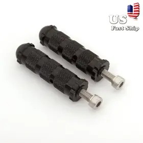 Fx-jzxk-rzm4j-210218-z-m-4 Fxcnc Racing Cnc Universal For Most Sport Motorcycles Front Foot Pegs Rest Pedals