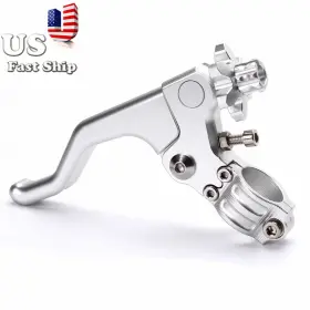 Fx-lhsb-cla-rzm4j-241116-2 Fxcnc Racing For Honda Suzuki Yamaha Pivot Dirtbike Performance Stunt Cable Clutch Lever 1pcs