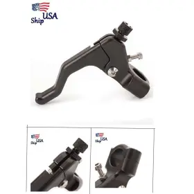 Fx-lhsb-clb-rzm4j-191028-z-1 Fxcnc Racing Left Side Performance Stunt Clutch Cable Lever Fit Pivot Motorcycle Fx-lhsb-clb-rzm4j-191028-z-1 Fxcnc Racing Left Side Performance Stunt Clutch Cable Lever Fit Pivot Motorcycle
