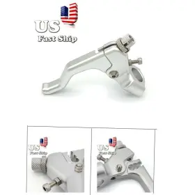 Fx-lhsb-clb-rzm4j-191028-z-m Fxcnc Racing Motorcycle Short Stunt Clutch Lever Cable Performance Easy Pull Left Fx-lhsb-clb-rzm4j-191028-z-m Fxcnc Racing Motorcycle Short Stunt Clutch Lever Cable Performance Easy Pull Left